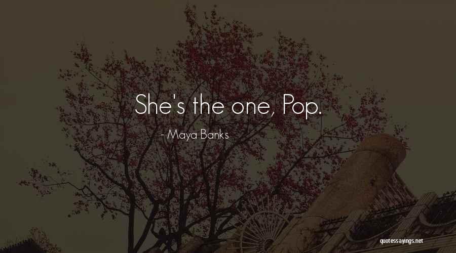 Sancte Quotes By Maya Banks Sancte Quotes By Maya Banks