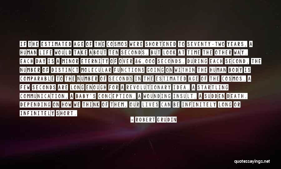Sancties Quotes By Robert Grudin Sancties Quotes By Robert Grudin
