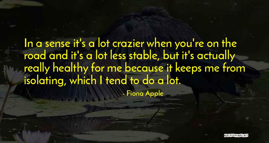 Sanctified Lady Quotes By Fiona Apple Sanctified Lady Quotes By Fiona Apple