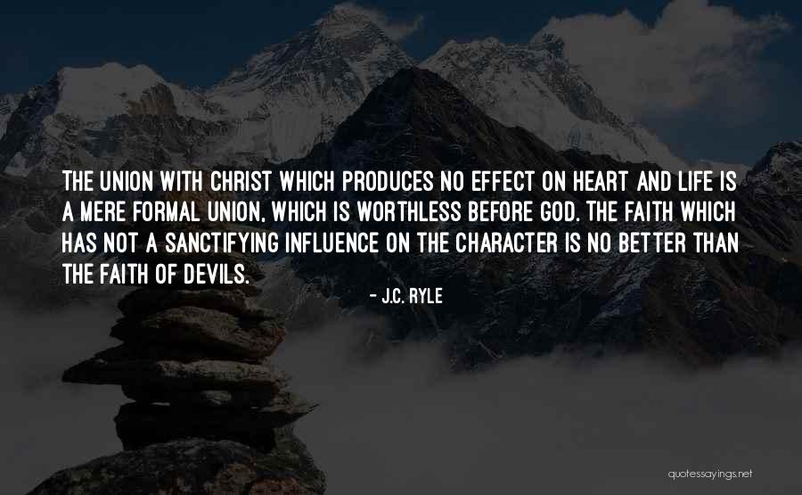 Sanctifying Life Quotes By J.C. Ryle Sanctifying Life Quotes By J.C. Ryle