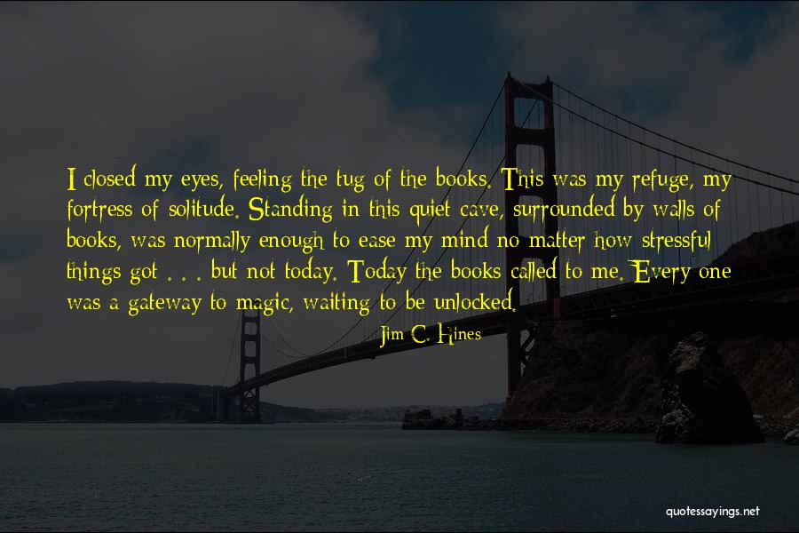 Sanctifying Life Quotes By Jim C. Hines Sanctifying Life Quotes By Jim C. Hines