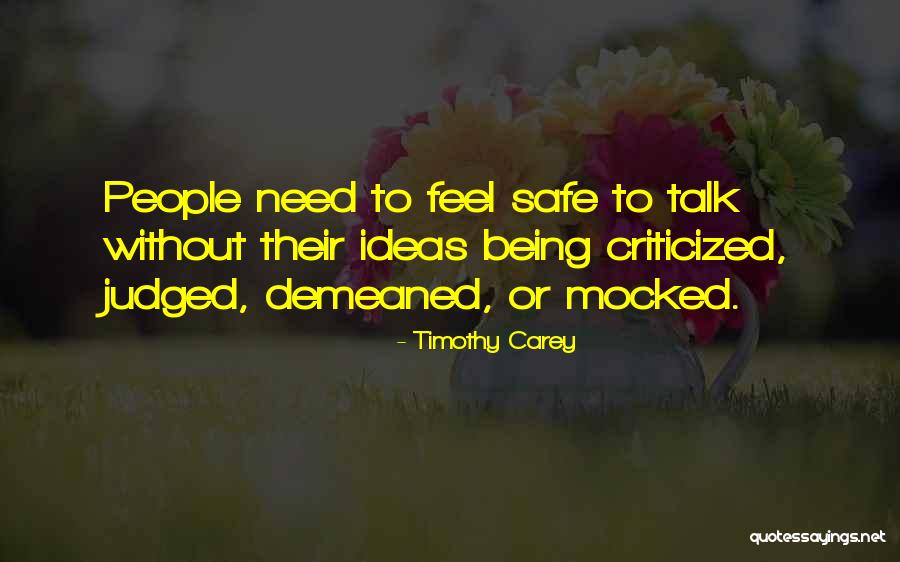 Sanctifying Life Quotes By Timothy Carey Sanctifying Life Quotes By Timothy Carey