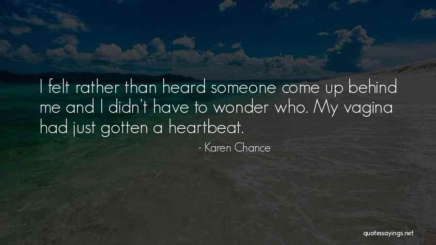 Sanctimommy Quotes By Karen Chance Sanctimommy Quotes By Karen Chance