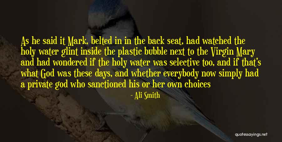 Sanctioned Quotes By Ali Smith Sanctioned Quotes By Ali Smith