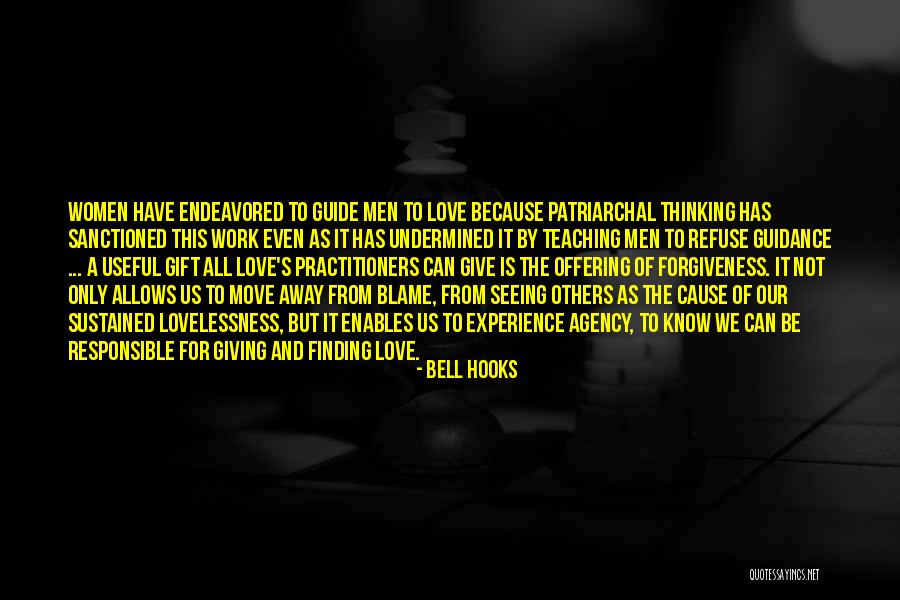 Sanctioned Quotes By Bell Hooks