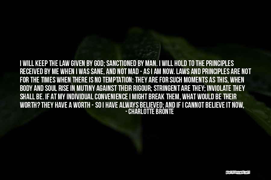 Sanctioned Quotes By Charlotte Bronte Sanctioned Quotes By Charlotte Bronte