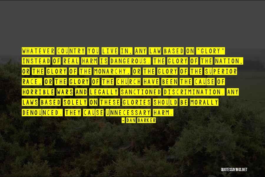 Sanctioned Quotes By Dan Barker Sanctioned Quotes By Dan Barker
