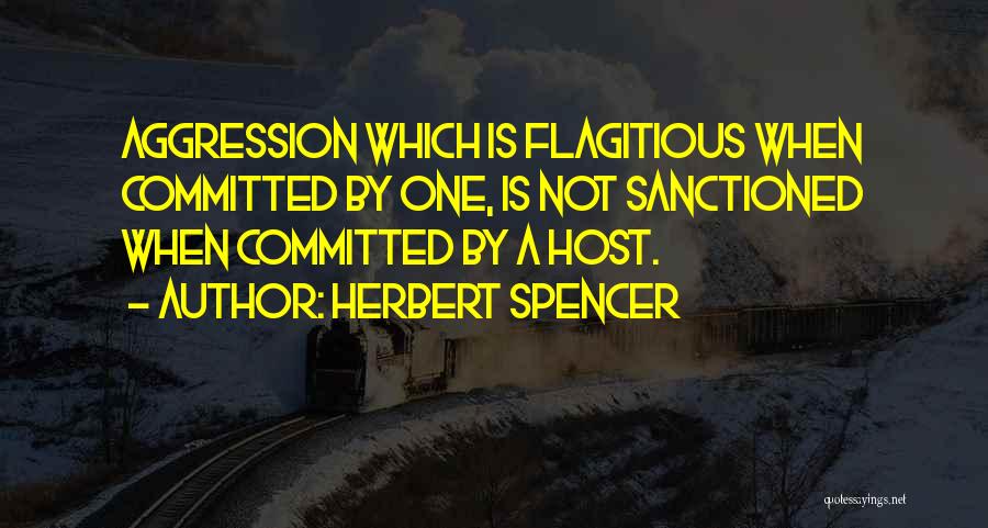Sanctioned Quotes By Herbert Spencer