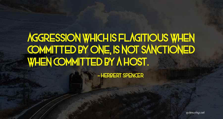 Sanctioned Quotes By Herbert Spencer