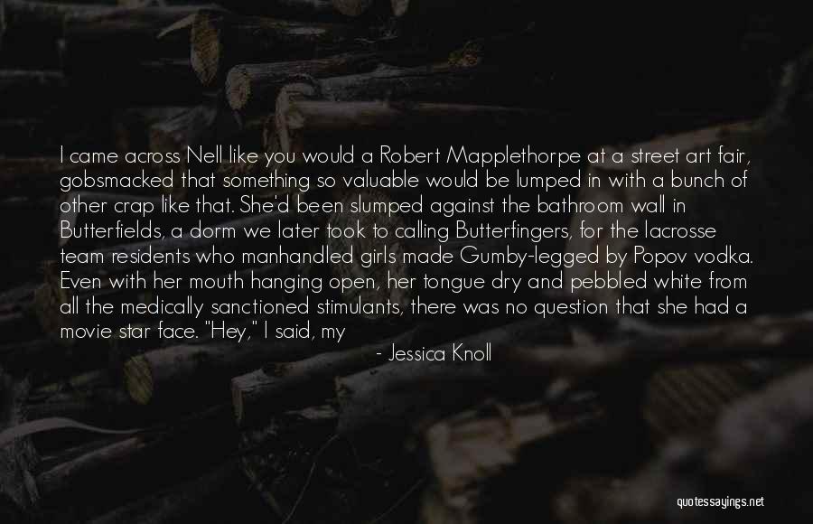 Sanctioned Quotes By Jessica Knoll Sanctioned Quotes By Jessica Knoll