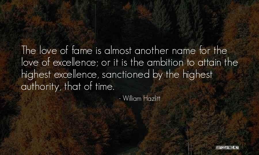 Sanctioned Quotes By William Hazlitt Sanctioned Quotes By William Hazlitt