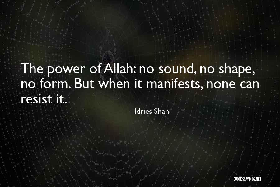 Sanctioning The President Quotes By Idries Shah Sanctioning The President Quotes By Idries Shah
