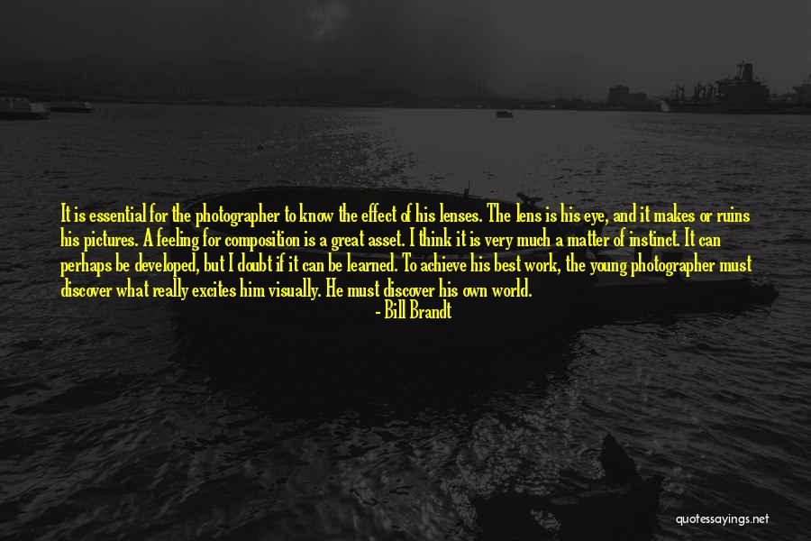 Sanctionnement Quotes By Bill Brandt Sanctionnement Quotes By Bill Brandt