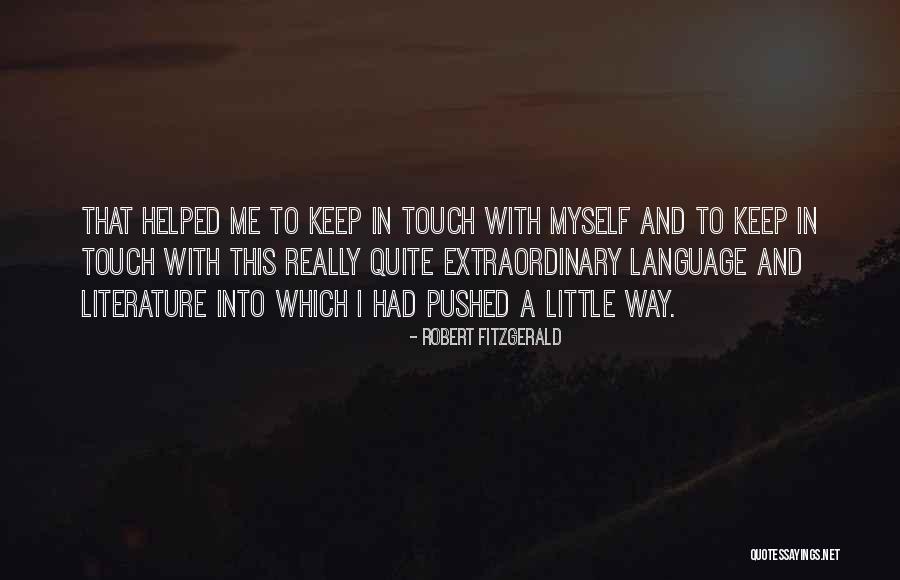 Sanctionnement Quotes By Robert Fitzgerald Sanctionnement Quotes By Robert Fitzgerald