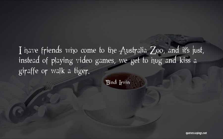 Sanctitas In Sapientia Quotes By Bindi Irwin Sanctitas In Sapientia Quotes By Bindi Irwin