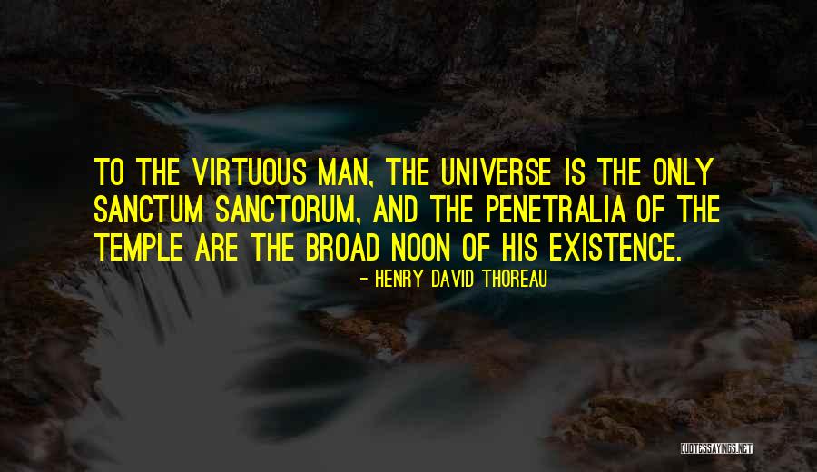 Sanctorum Sanctum Quotes By Henry David Thoreau Sanctorum Sanctum Quotes By Henry David Thoreau