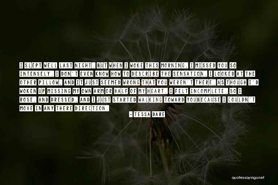 Sanctuaries Interior Quotes By Tessa Dare Sanctuaries Interior Quotes By Tessa Dare
