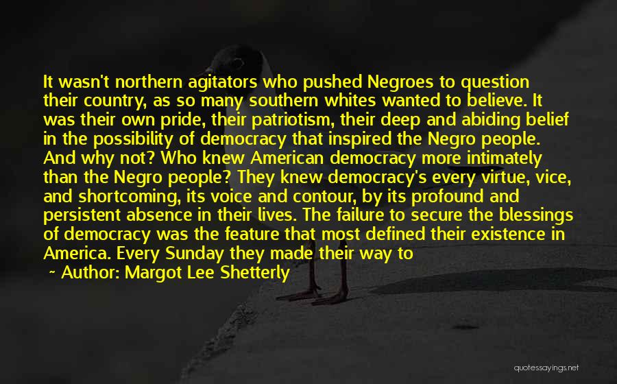 Sanctuaries Quotes By Margot Lee Shetterly