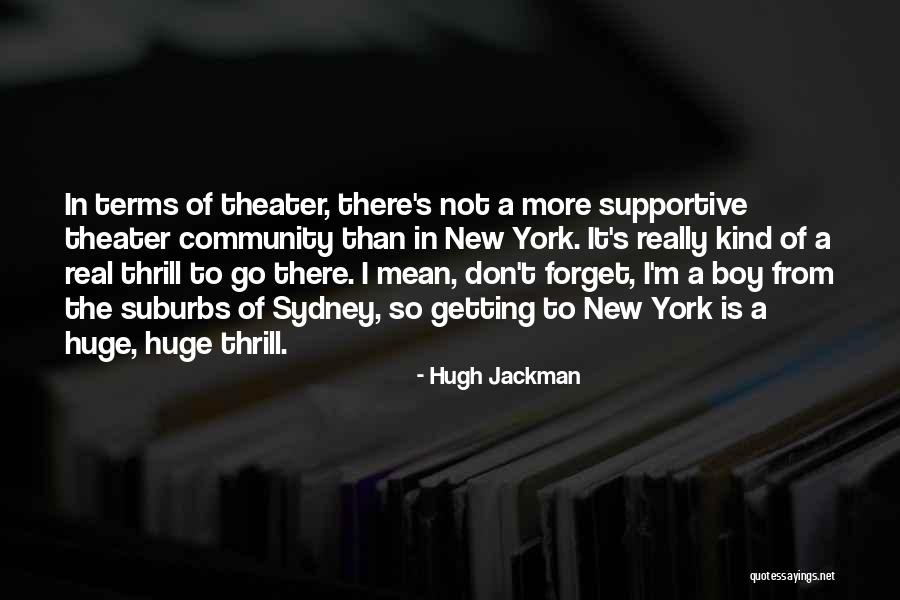 Sanctuaries Related Quotes By Hugh Jackman Sanctuaries Related Quotes By Hugh Jackman