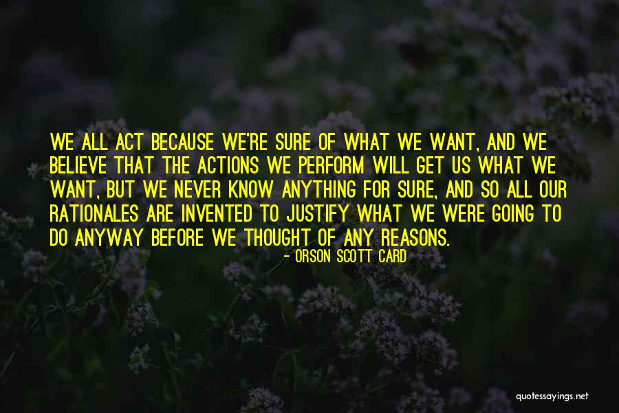 Sanctuary Joji Quotes By Orson Scott Card Sanctuary Joji Quotes By Orson Scott Card
