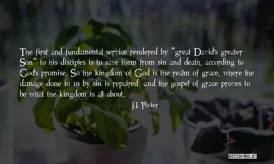 Sanctuarys Quotes By J.I. Packer Sanctuarys Quotes By J.I. Packer