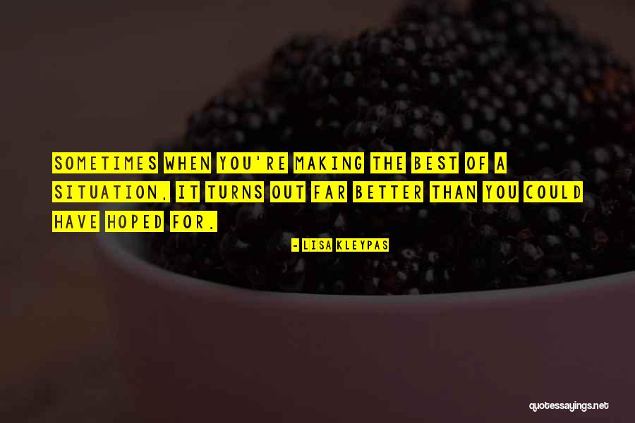 Sanctuarys Quotes By Lisa Kleypas Sanctuarys Quotes By Lisa Kleypas