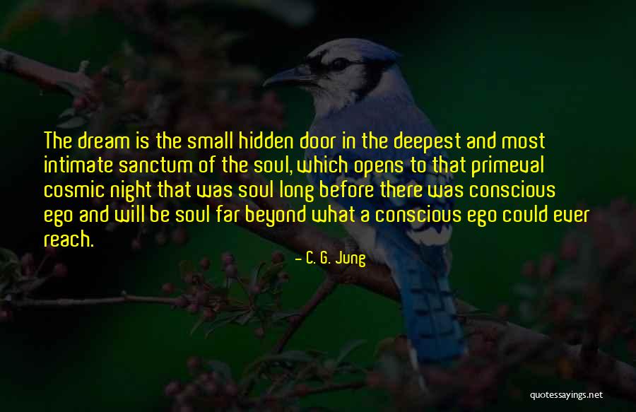 Sanctum Quotes By C. G. Jung