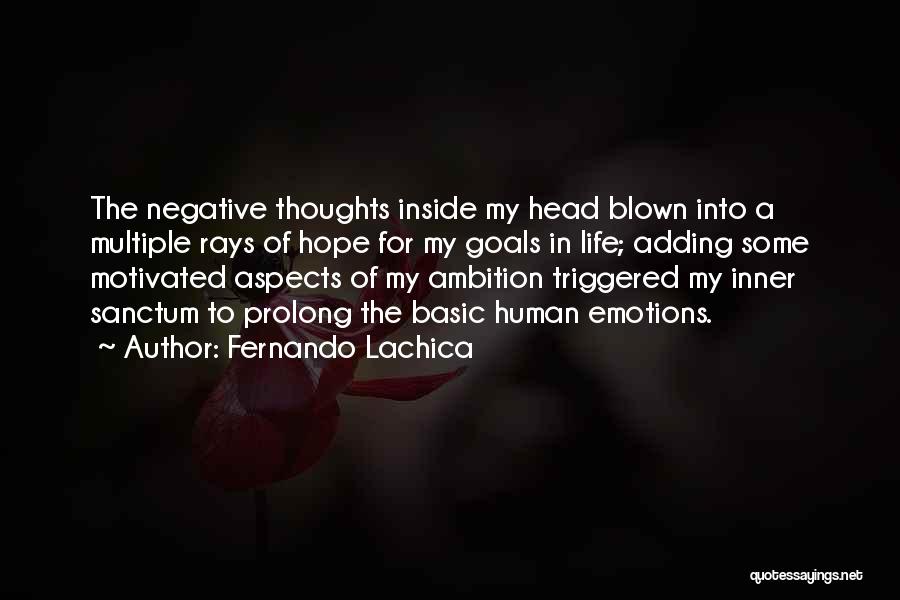 Sanctum Quotes By Fernando Lachica