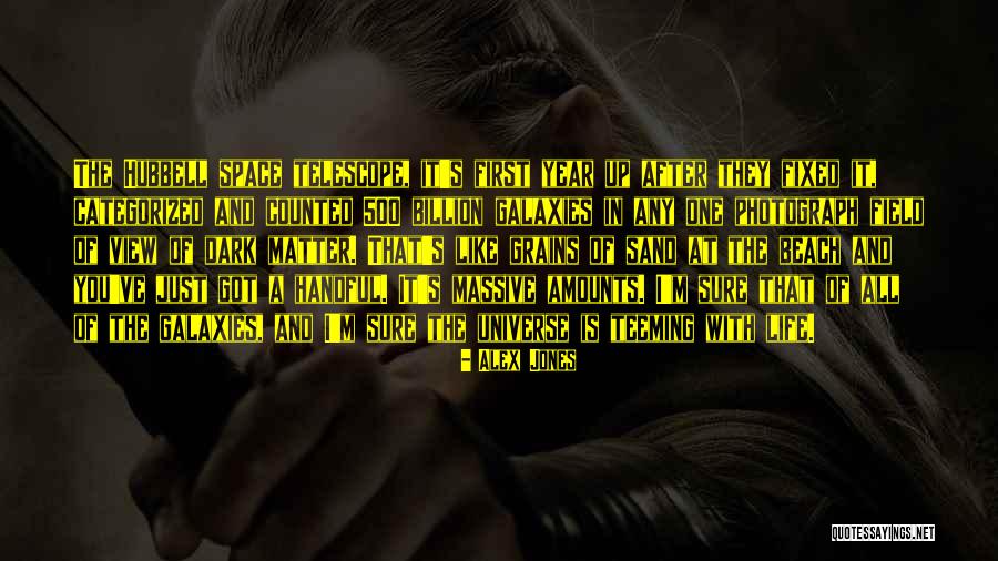 Sand And Life Quotes By Alex Jones Sand And Life Quotes By Alex Jones