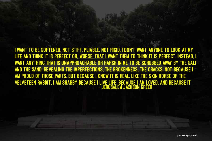 Sand And Life Quotes By Jerusalem Jackson Greer Sand And Life Quotes By Jerusalem Jackson Greer