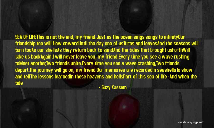 Sand And Life Quotes By Suzy Kassem Sand And Life Quotes By Suzy Kassem