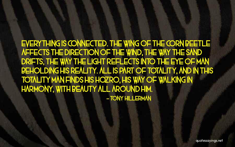 Sand And Life Quotes By Tony Hillerman Sand And Life Quotes By Tony Hillerman