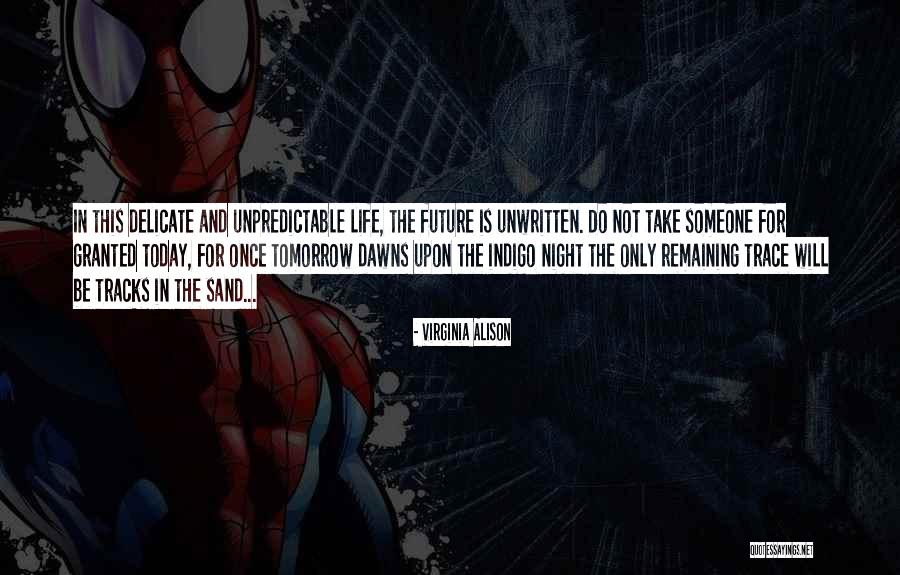 Sand And Life Quotes By Virginia Alison Sand And Life Quotes By Virginia Alison