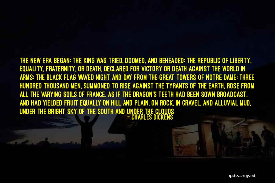 Sand And Sky Quotes By Charles Dickens Sand And Sky Quotes By Charles Dickens