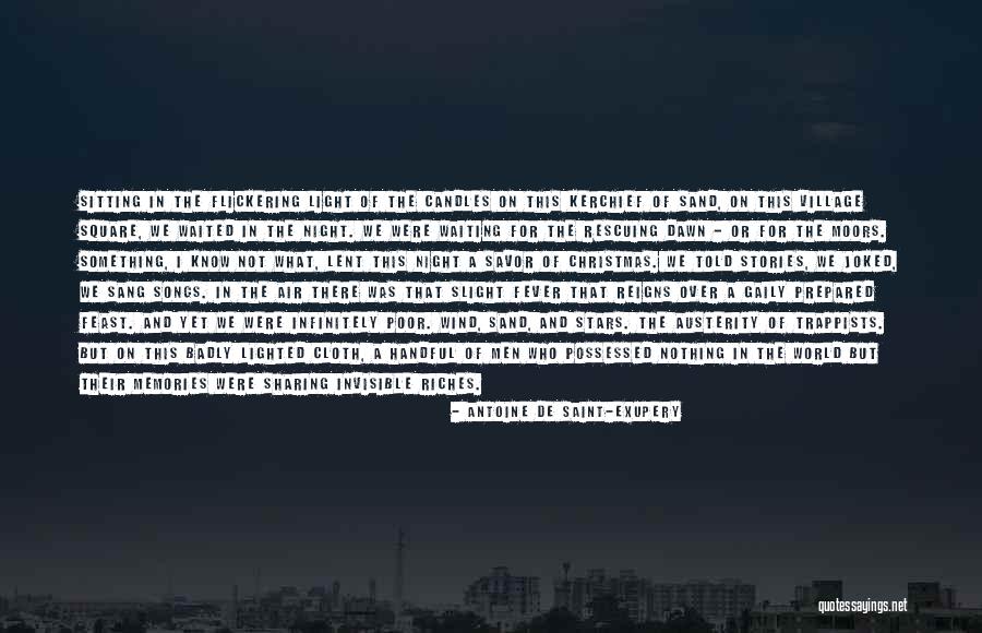 Sand And Stars Quotes By Antoine De Saint-Exupery Sand And Stars Quotes By Antoine De Saint-Exupery
