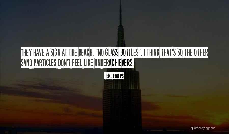 Sand Glass Quotes By Emo Philips Sand Glass Quotes By Emo Philips