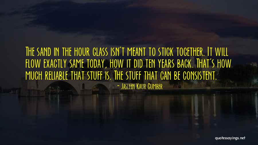 Sand Glass Quotes By Jasleen Kaur Gumber Sand Glass Quotes By Jasleen Kaur Gumber