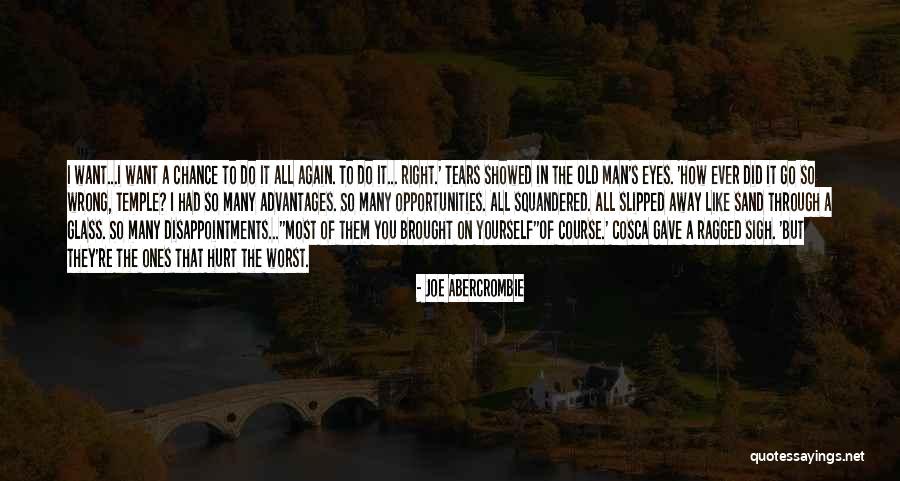Sand Glass Quotes By Joe Abercrombie Sand Glass Quotes By Joe Abercrombie