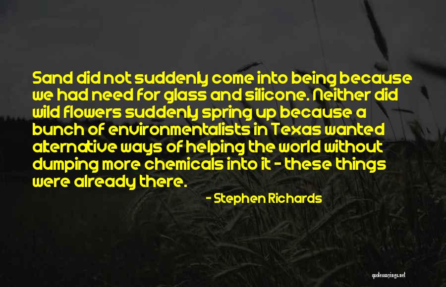 Sand Glass Quotes By Stephen Richards Sand Glass Quotes By Stephen Richards