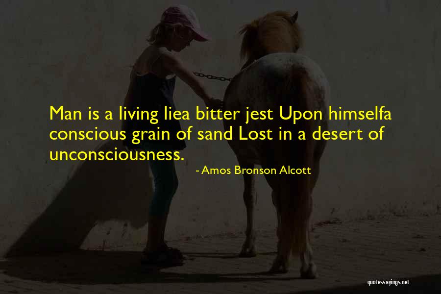 Sand Grain Quotes By Amos Bronson Alcott Sand Grain Quotes By Amos Bronson Alcott