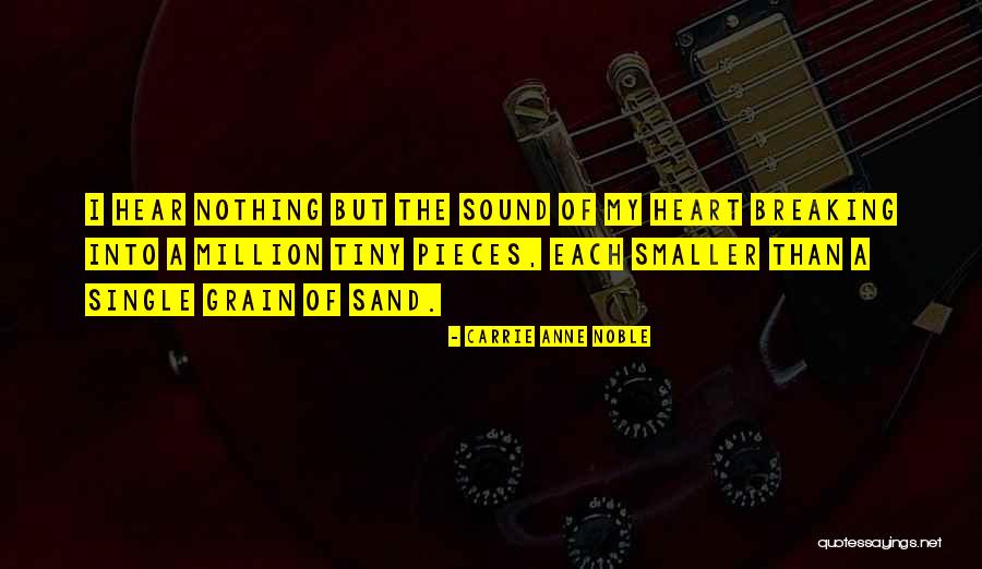 Sand Grain Quotes By Carrie Anne Noble Sand Grain Quotes By Carrie Anne Noble