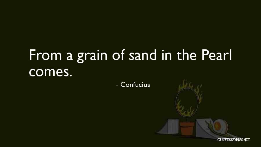 Sand Grain Quotes By Confucius Sand Grain Quotes By Confucius