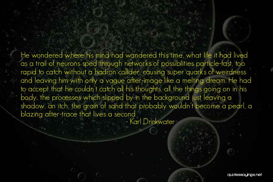 Sand Grain Quotes By Karl Drinkwater Sand Grain Quotes By Karl Drinkwater