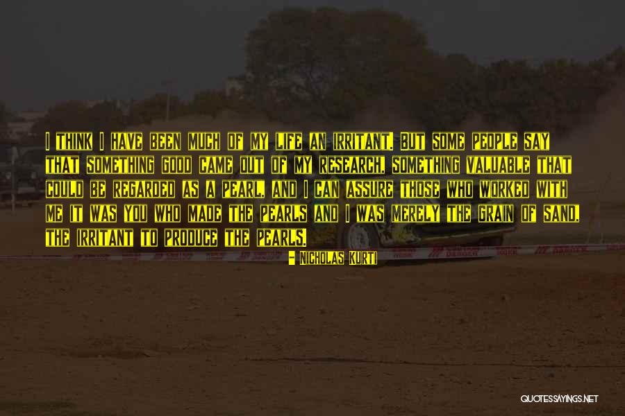 Sand Grain Quotes By Nicholas Kurti Sand Grain Quotes By Nicholas Kurti