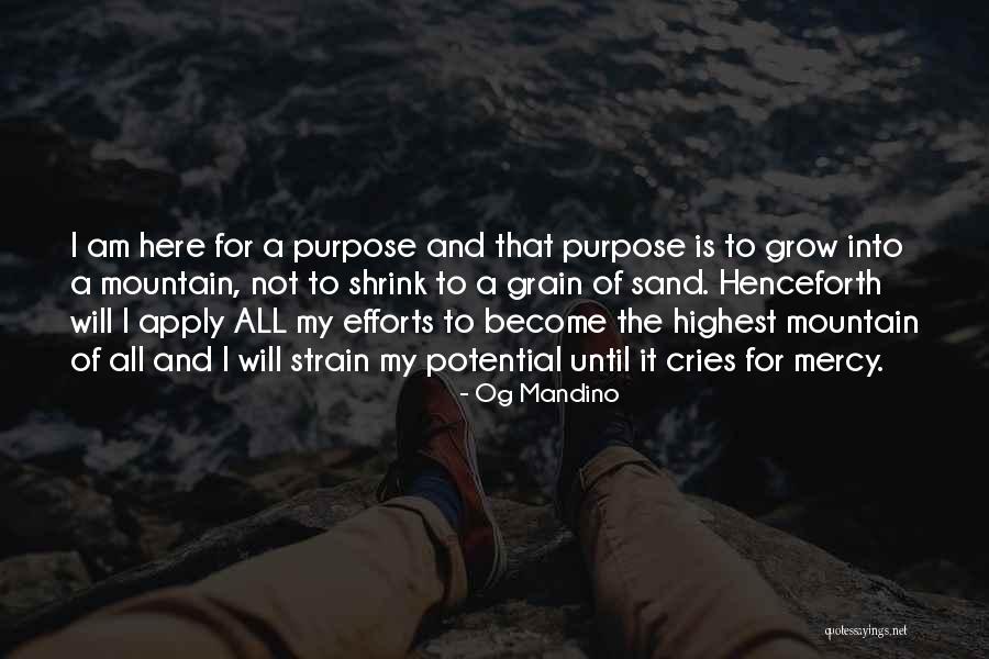 Sand Grain Quotes By Og Mandino Sand Grain Quotes By Og Mandino