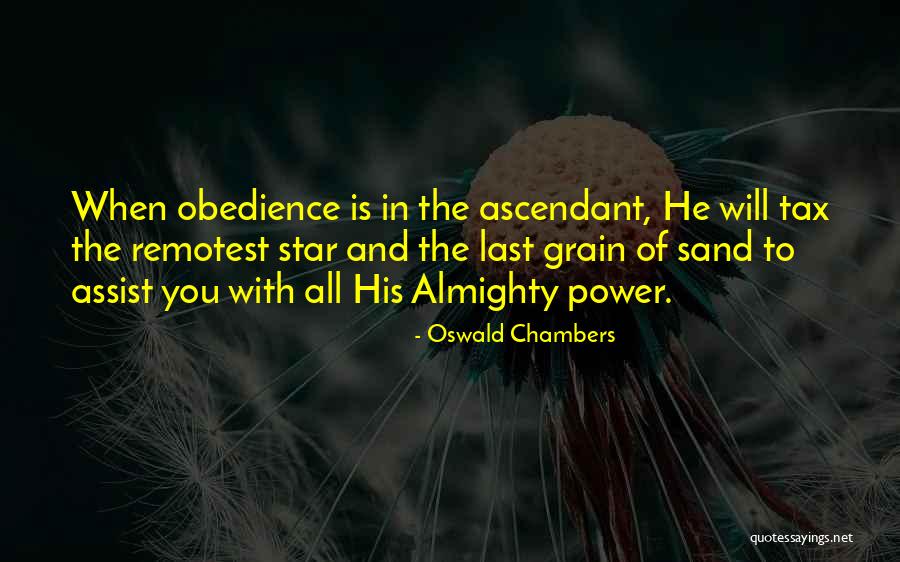 Sand Grain Quotes By Oswald Chambers Sand Grain Quotes By Oswald Chambers