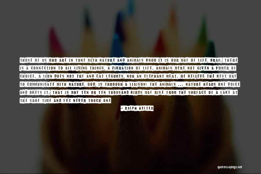 Sand Grain Quotes By Ralph Helfer Sand Grain Quotes By Ralph Helfer