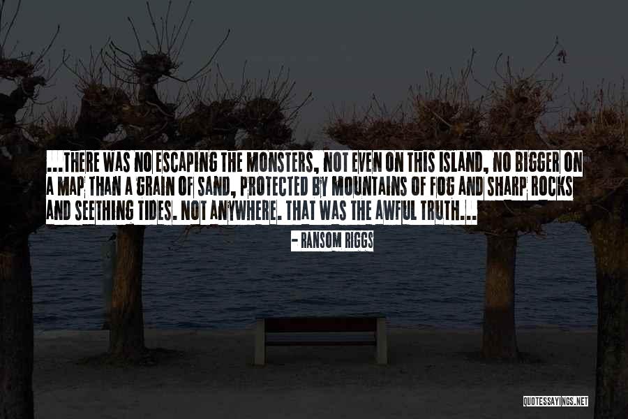 Sand Grain Quotes By Ransom Riggs Sand Grain Quotes By Ransom Riggs