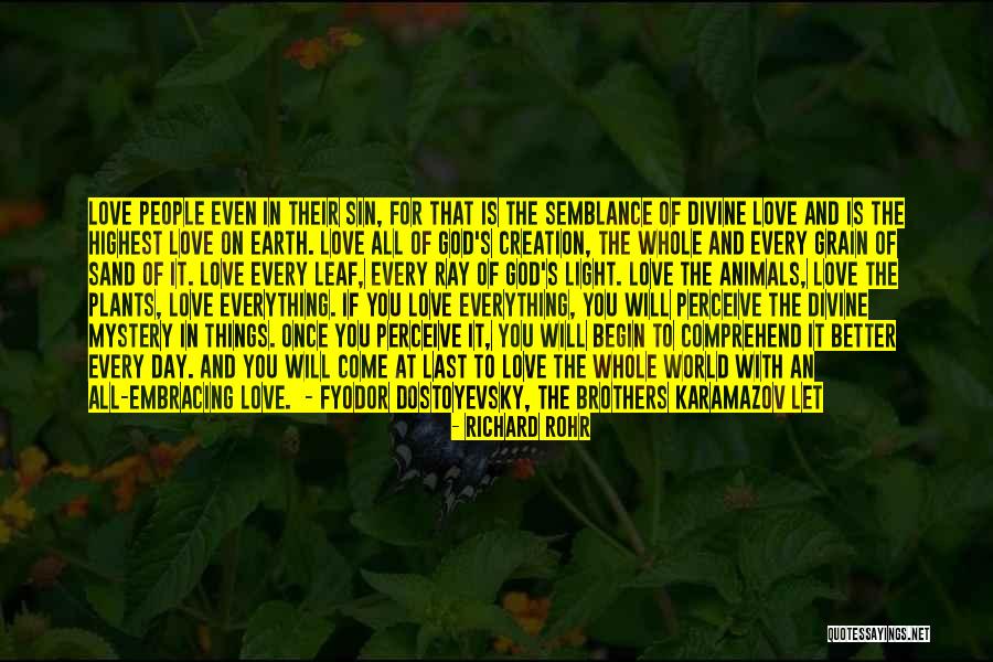 Sand Grain Quotes By Richard Rohr Sand Grain Quotes By Richard Rohr