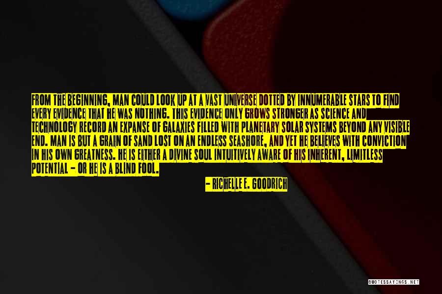 Sand Grain Quotes By Richelle E. Goodrich Sand Grain Quotes By Richelle E. Goodrich